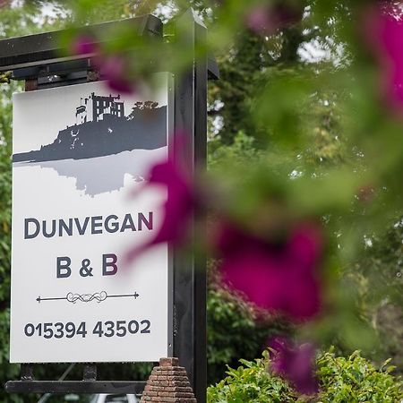 Dunvegan Hotel Windermere Exterior foto