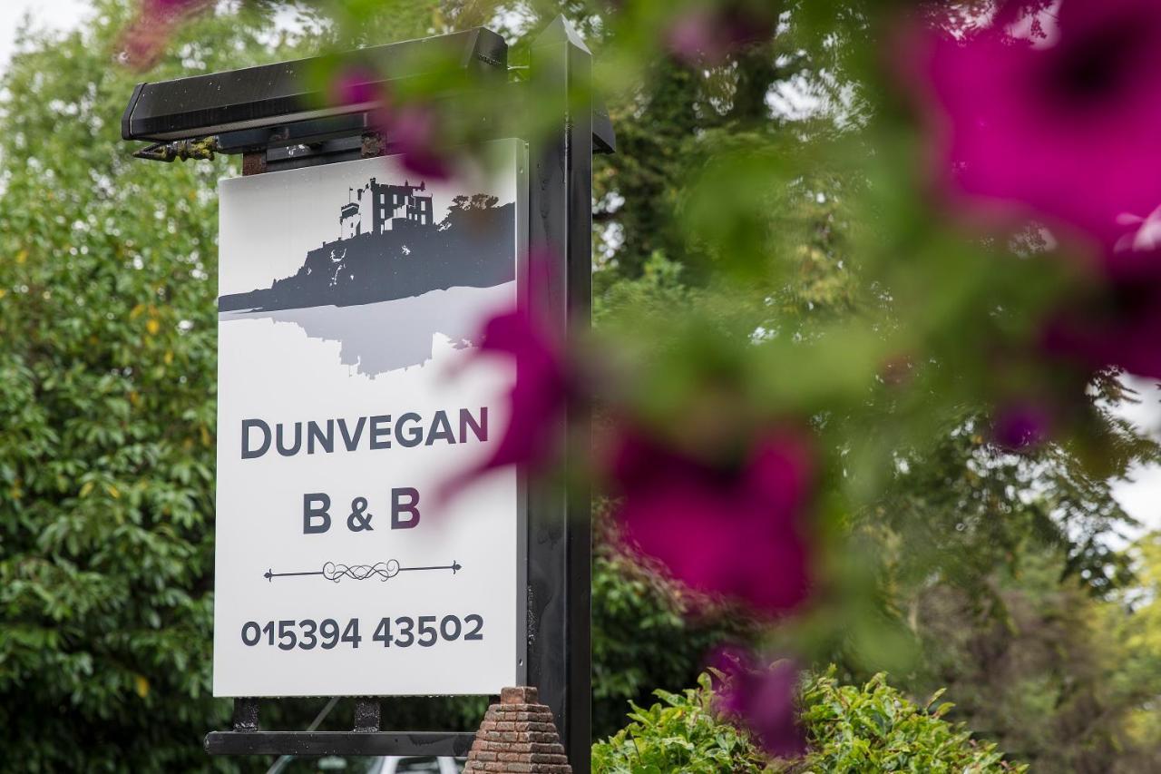 Dunvegan Hotel Windermere Exterior foto