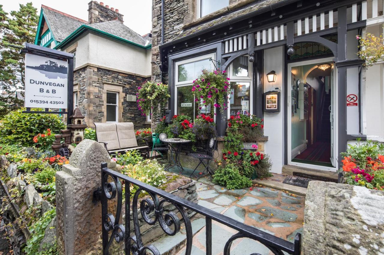 Dunvegan Hotel Windermere Exterior foto